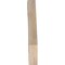 Ekena Millwork 4"W x 26"D x 32"H Olympic Rough Sawn Knee Brace, Douglas Fir BRC04X26X32OLY00RDF - alternate 2
